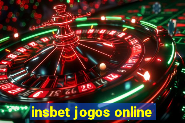 insbet jogos online